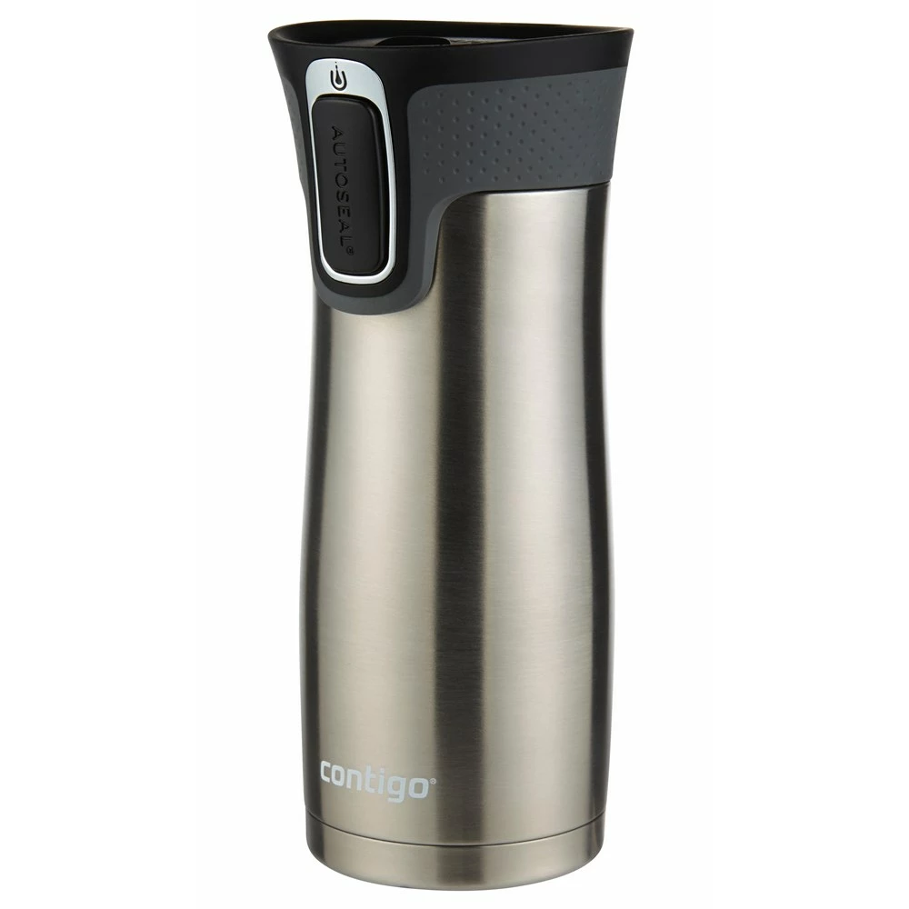 Contigo West Loop 'Autoseal' Mug Stainless Steel 473ml