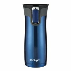 Contigo West Loop 'Autoseal' Mug Monaco Blue 473ml