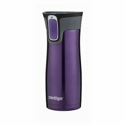 Contigo West Loop 'Autoseal' Mug Violet 473ml