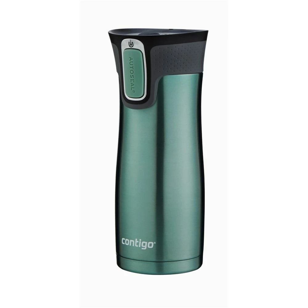 Contigo West Loop 'Autoseal' Mug Jade 473ml