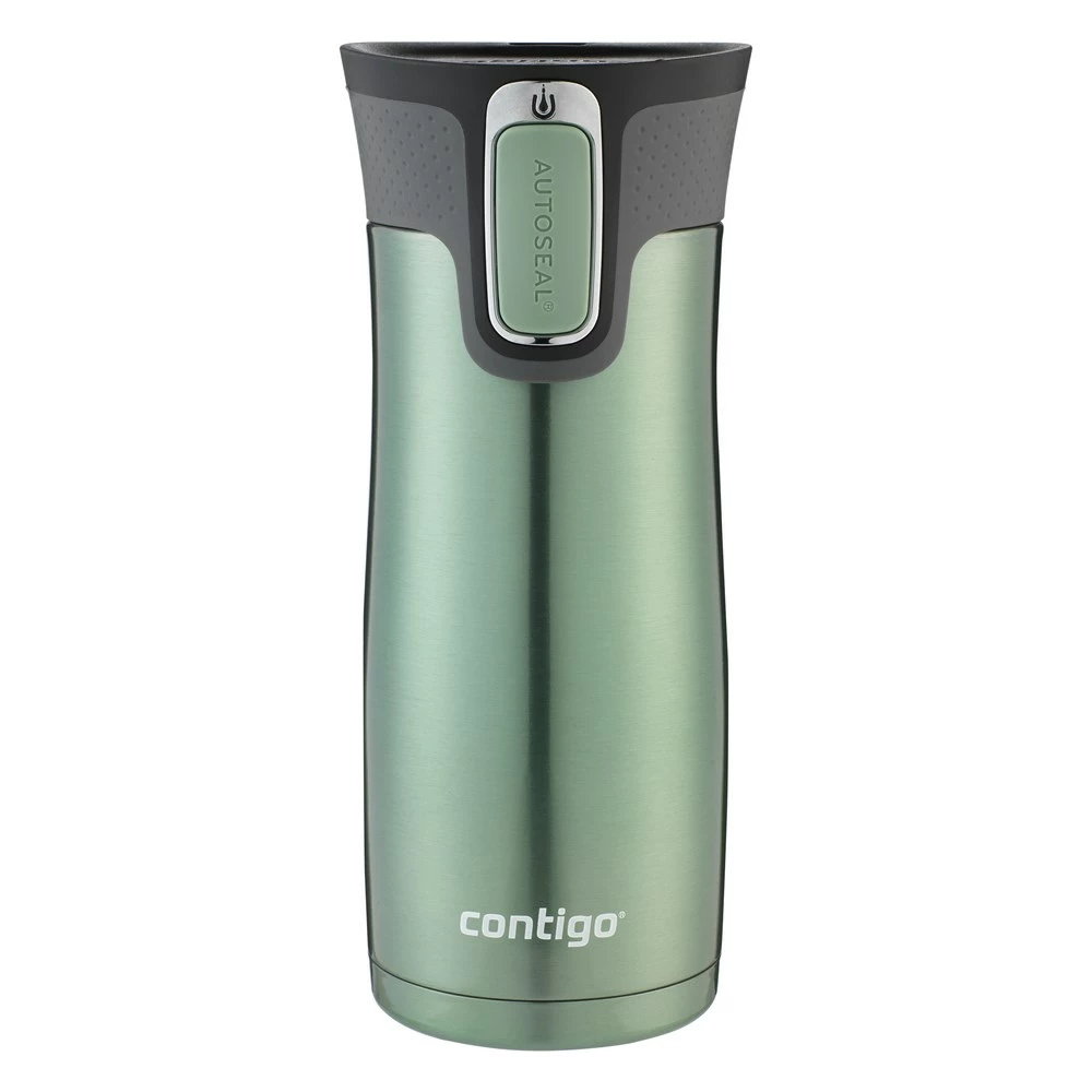 Contigo West Loop 'Autoseal' Mug Jade 473ml - Image 2