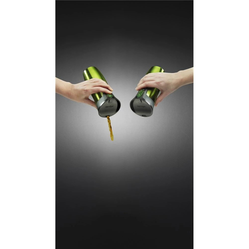 Contigo West Loop 'Autoseal' Mug Jade 473ml - Image 3