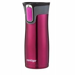Contigo West Loop 'Autoseal' Mug Watermelon 473ml