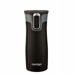 Contigo West Loop 'Autoseal' Mug Matte Black 473ml