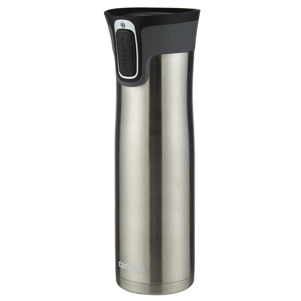 Contigo West Loop 'Autoseal' Mug Stainless Steel 591ml