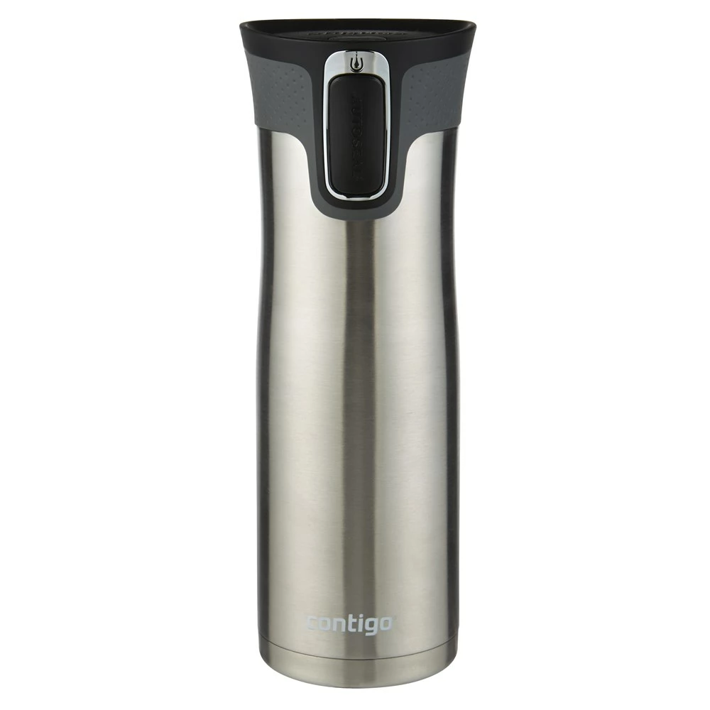 Contigo West Loop 'Autoseal' Mug Stainless Steel 591ml - Image 2