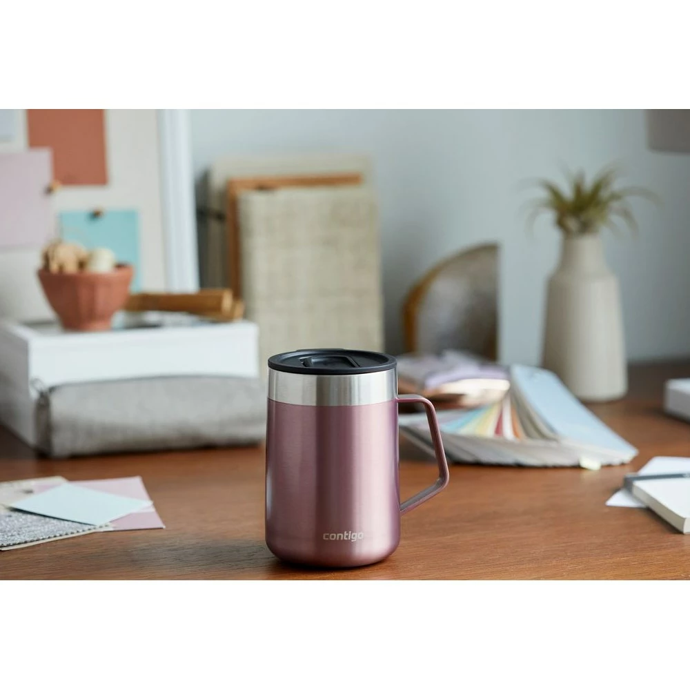 Contigo Streeterville Mug Pine Berry 414ml - Image 3