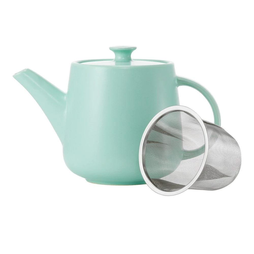 Ambrosia Luka Teapot Set 1L Seafoam - Image 2