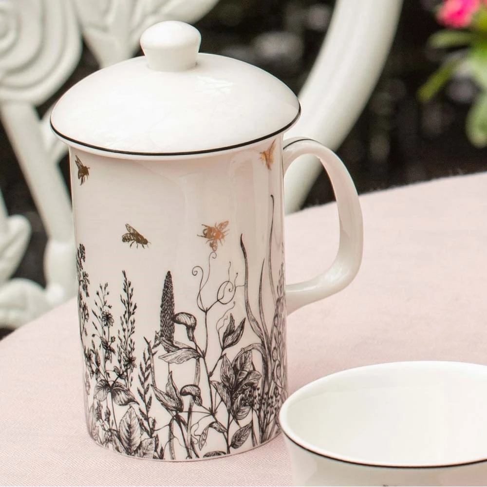 Ashdene Queen Bee 3 Piece Infuser 350ml - Image 3