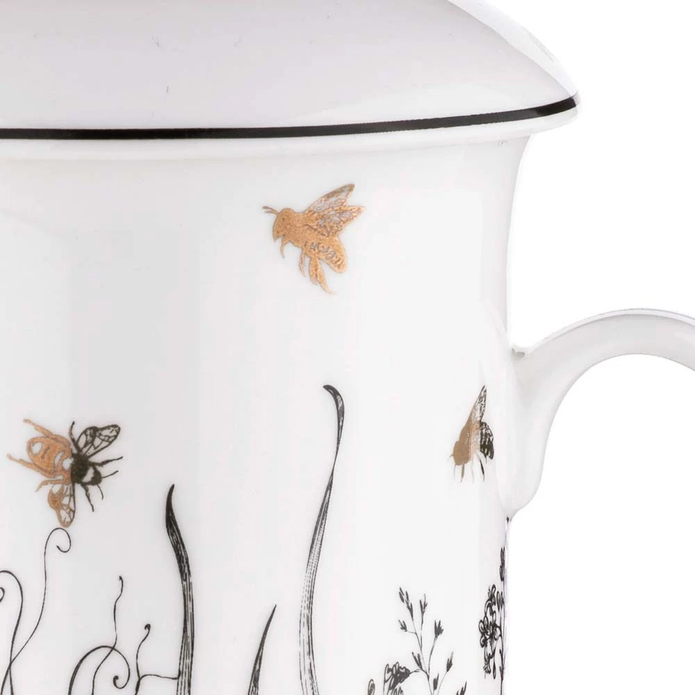Ashdene Queen Bee 3 Piece Infuser 350ml - Image 4