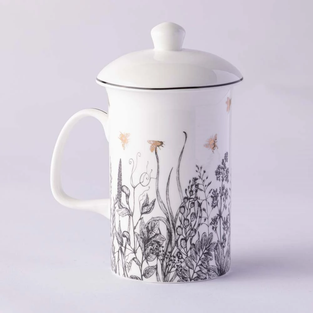 Ashdene Queen Bee 3 Piece Infuser 350ml - Image 5