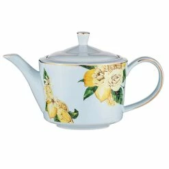 Ashdene Citrus Blooms Teapot 950ml