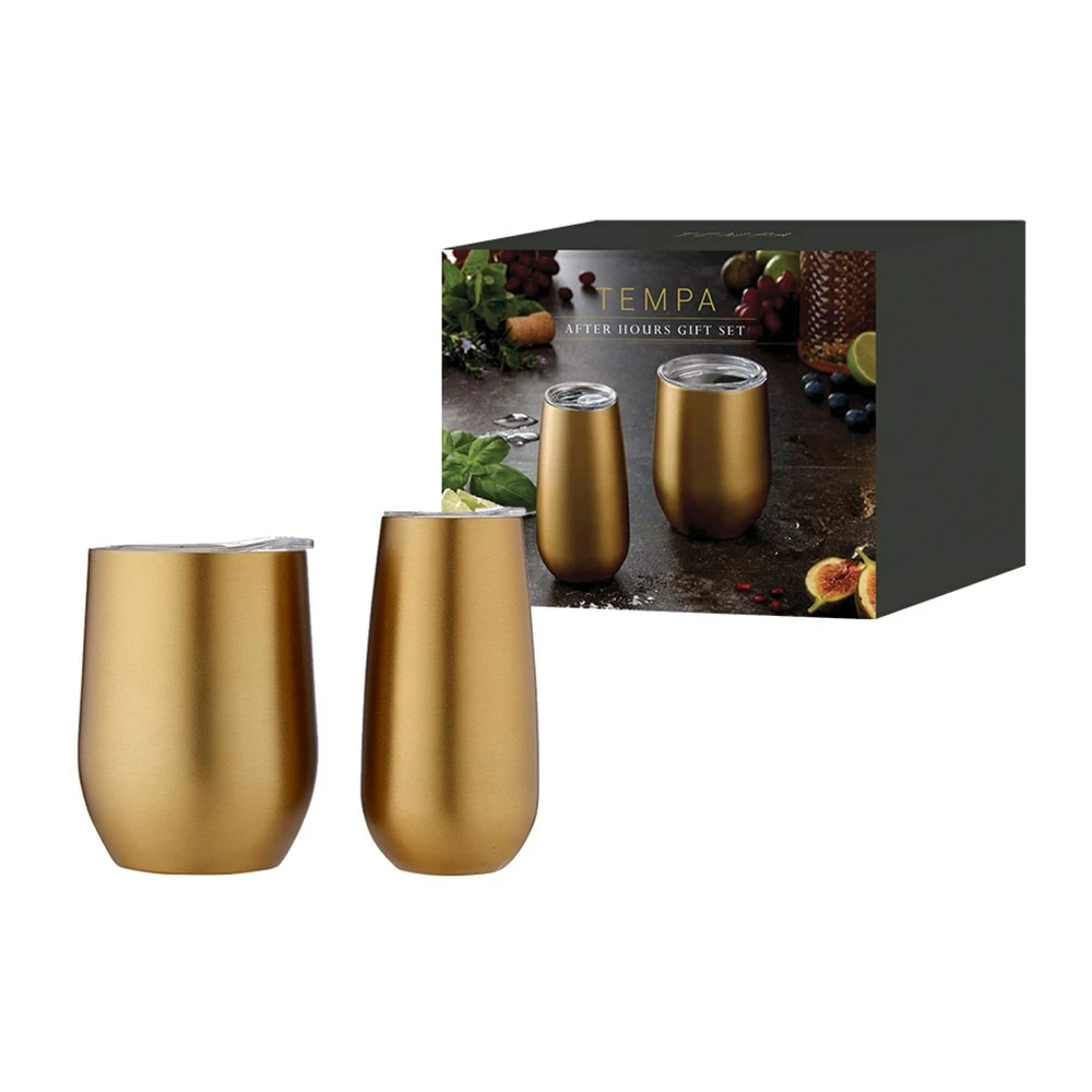 Tempa Sawyer After Hours Gift Set Gold - Image 2