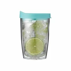 Porta Portables Travel Mug Tumbler 335ml Aqua