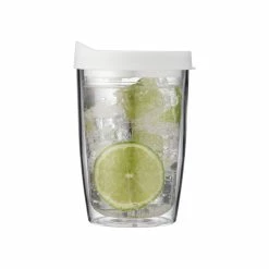 Porta Portables Travel Mug Tumbler 335ml White