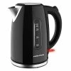 Morphy Richards Equip 1.7L Jug Kettle Black