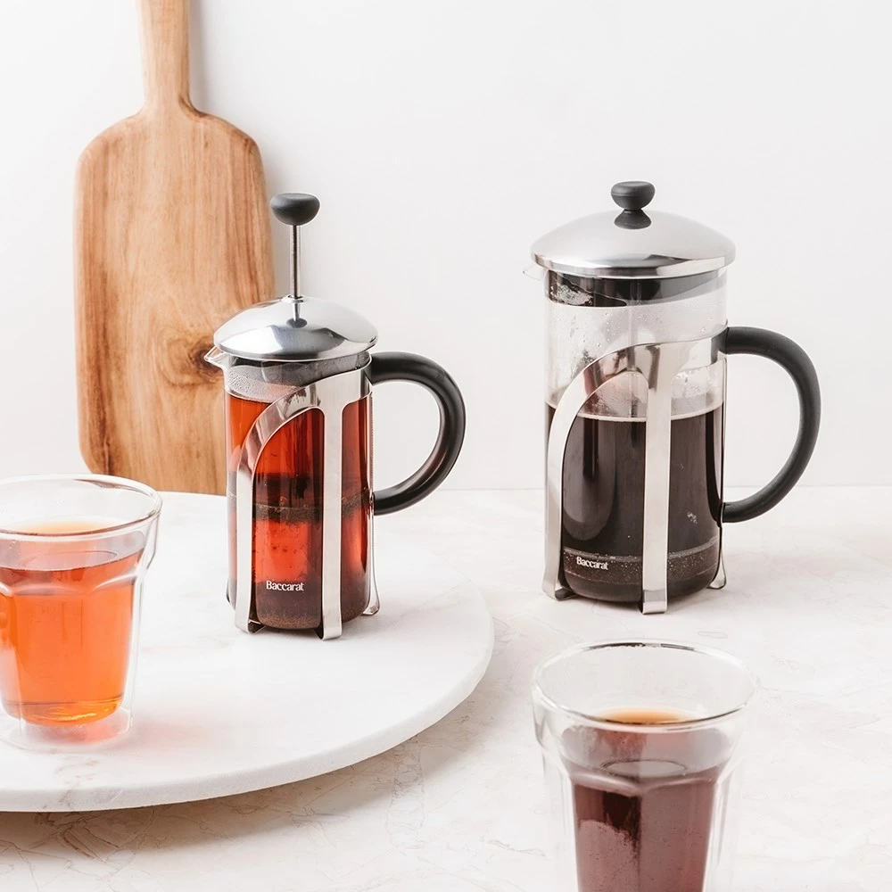 Baccarat Barista Venice 3 Cup French Press Coffee Plunger - Image 2