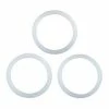 Baccarat Espresso Set Of 3 Silicone Gaskets