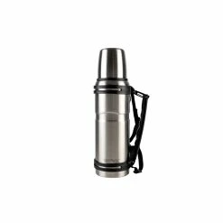 TakeAway Out Double Wall Vacuum Stainless Steel Flask 1.2L