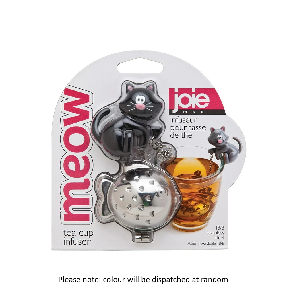 Joie Meow Stainless Steel Tea Infuser - Image 2
