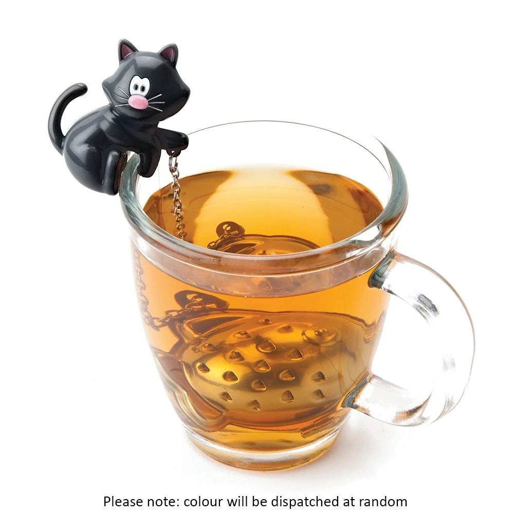 Joie Meow Stainless Steel Tea Infuser - Image 3