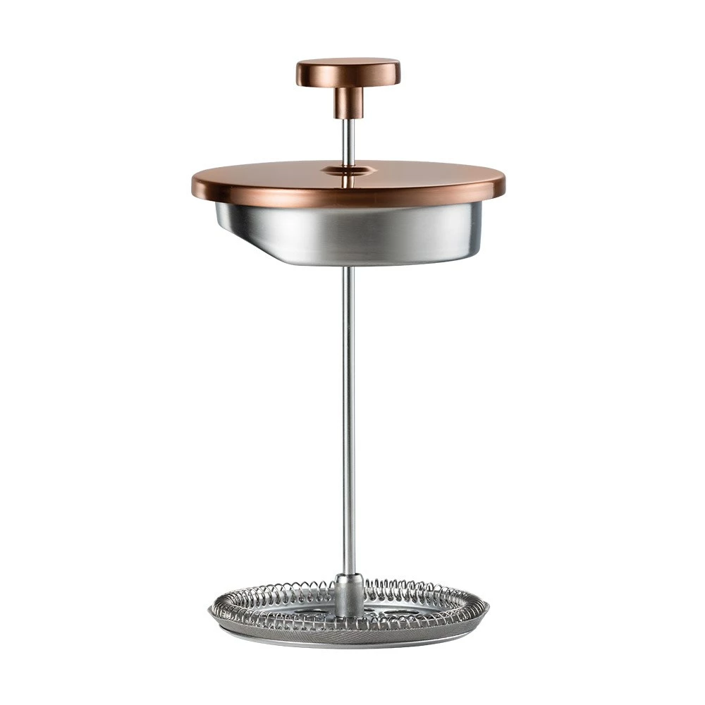 Baccarat Barista Brillante Double Wall Coffee Press 1L Copper - Image 2