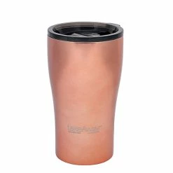TakeAway Edit Stainless Steel Coffee Cup 500ml Rose Gold