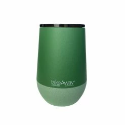 TakeAway Eco Kup Coffee Cup 400ml Forest