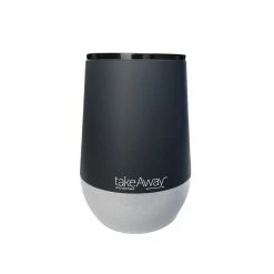 TakeAway Eco Kup Coffee Cup 400ml Rock