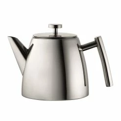 Baccarat Barista Brillante Double Wall Teapot With Infuser 1.2L