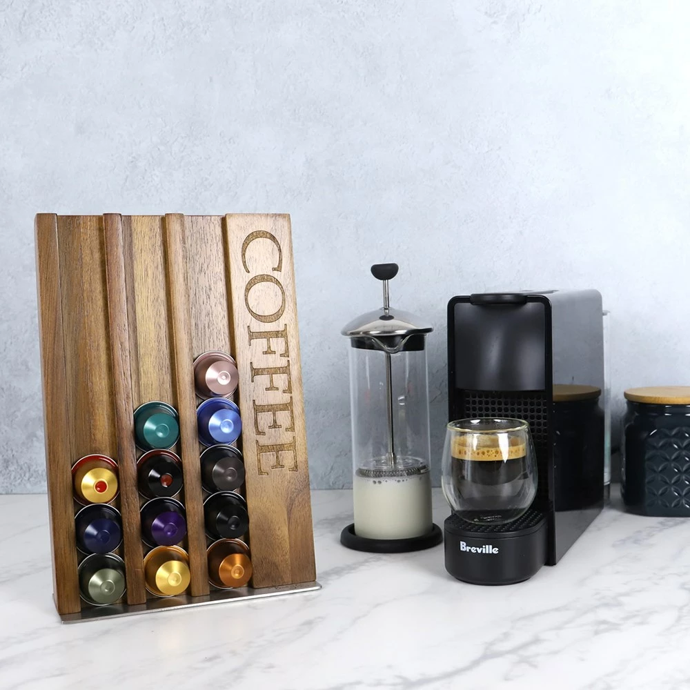 Baccarat Barista Brillante Coffee Pod Holder - Image 2