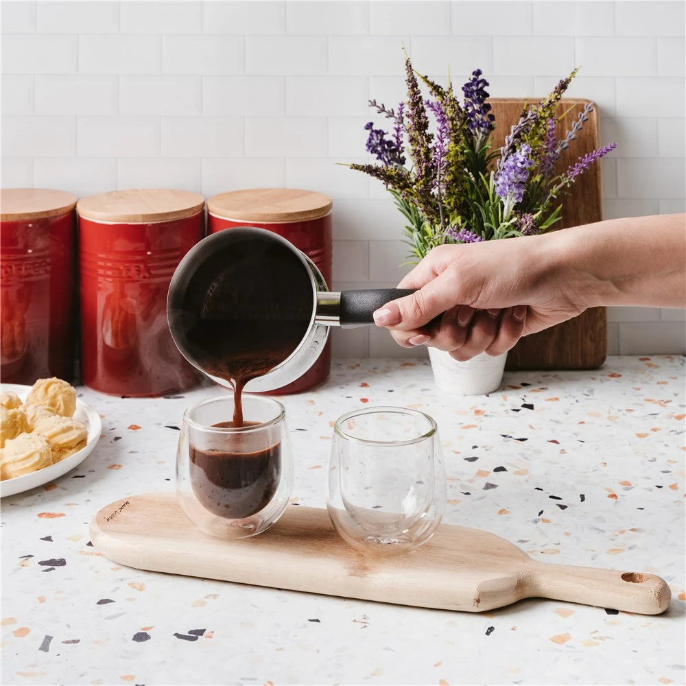 Baccarat Barista Brillante Turkish Pot 650ml - Image 3