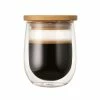 Baccarat Barista Cafe Bamboo Reusable Lid 250ml