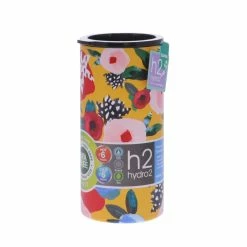 H2 Hydro2 Suma Stainless Steel Travel Mug 480ml Abstract