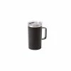 H2 Hydro2 Flash Travel Mug 500ml Black
