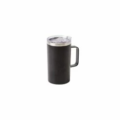 H2 Hydro2 Flash Travel Mug 500ml Black