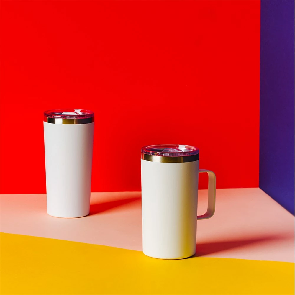 H2 Hydro2 Flash Travel Mug 500ml Ice - Image 2