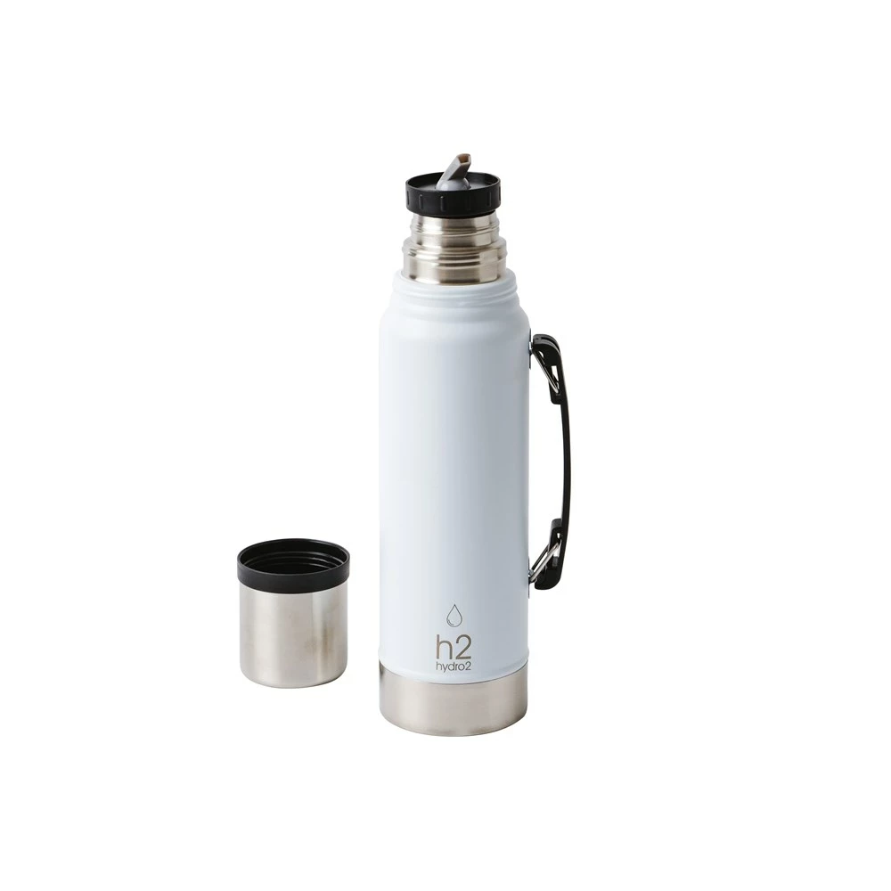 H2 Hydro2 Flash Flask 1.2L Ice - Image 2