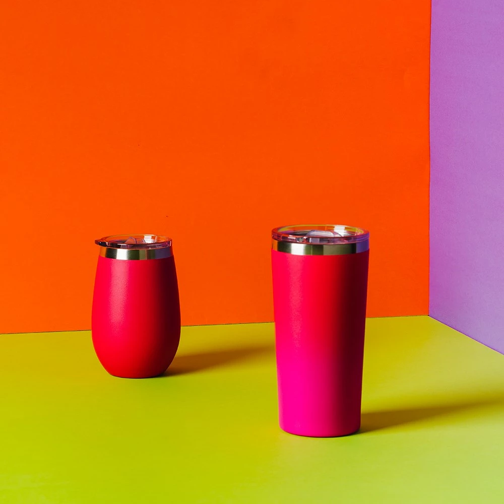 H2 Hydro2 Flash Travel Tumbler 590ml Candy - Image 2