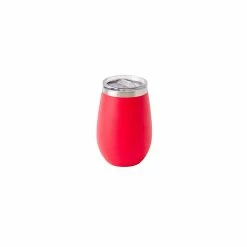 H2 Hydro2 Flash Wine Tumbler 350ml Pink