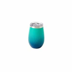 H2 Hydro2 Flash Wine Tumbler 350ml Ocean