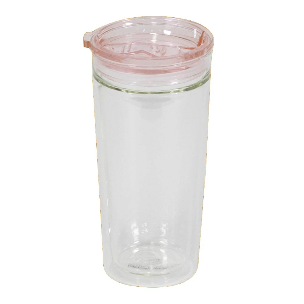 TakeAway Thermal Glass Travel Cup 470ml - Image 2