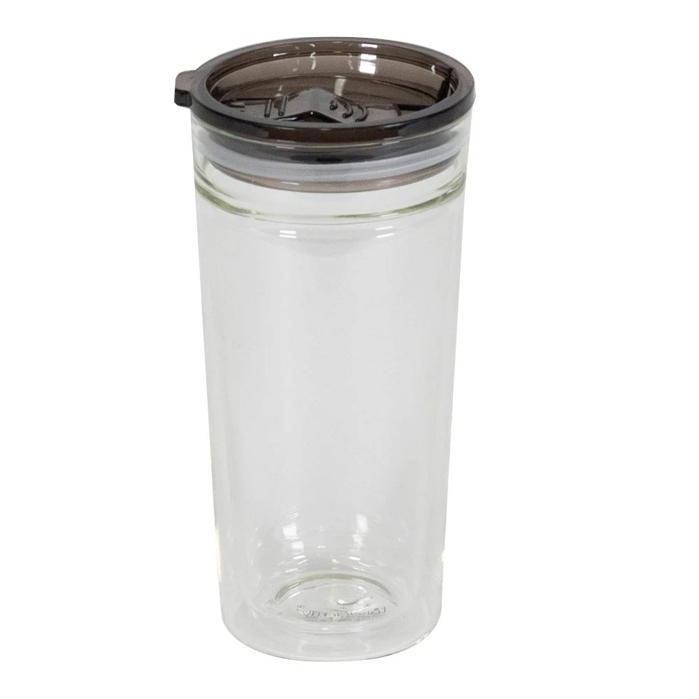 TakeAway Thermal Glass Travel Cup 470ml - Image 5