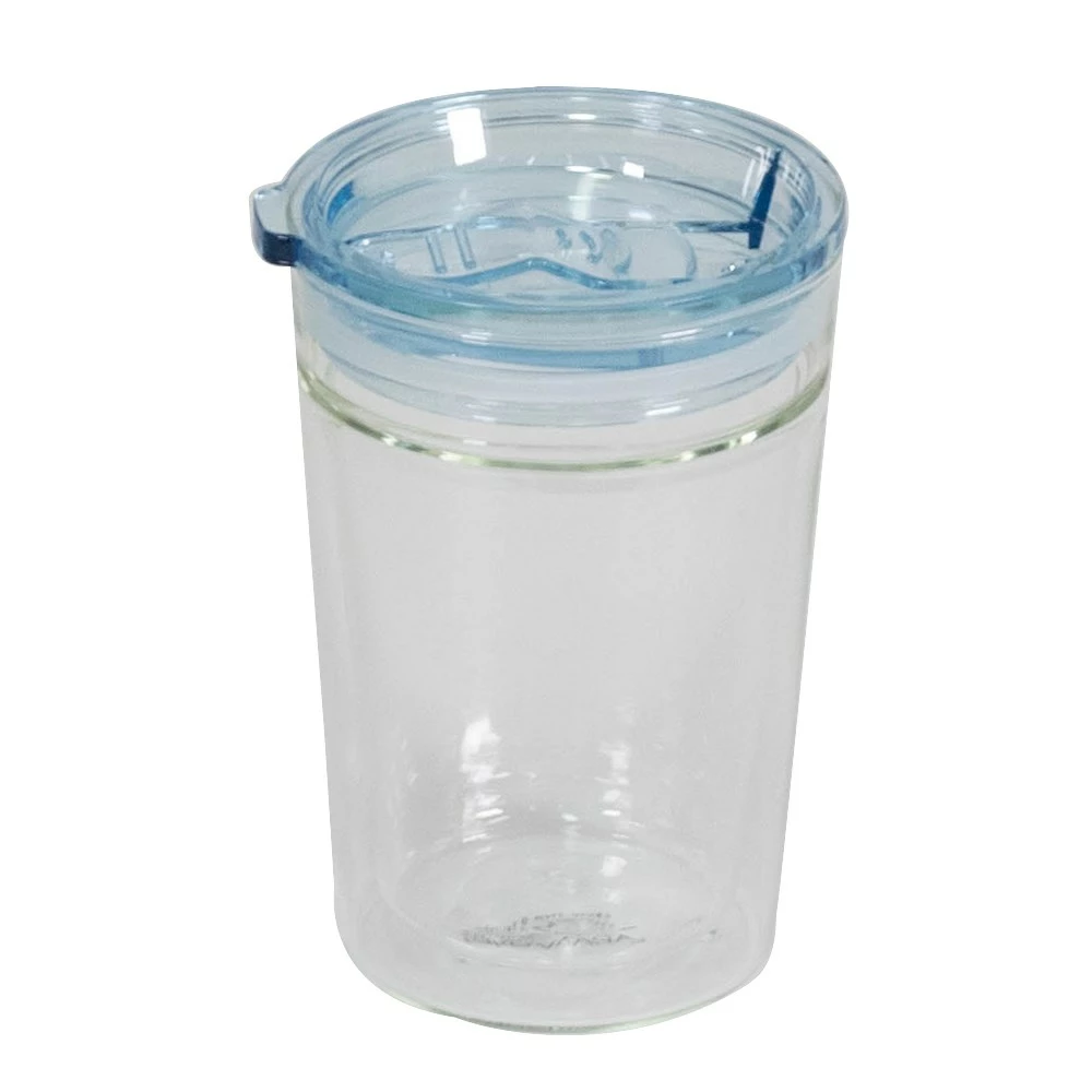TakeAway Thermal Glass Travel Cup 300ml - Image 4