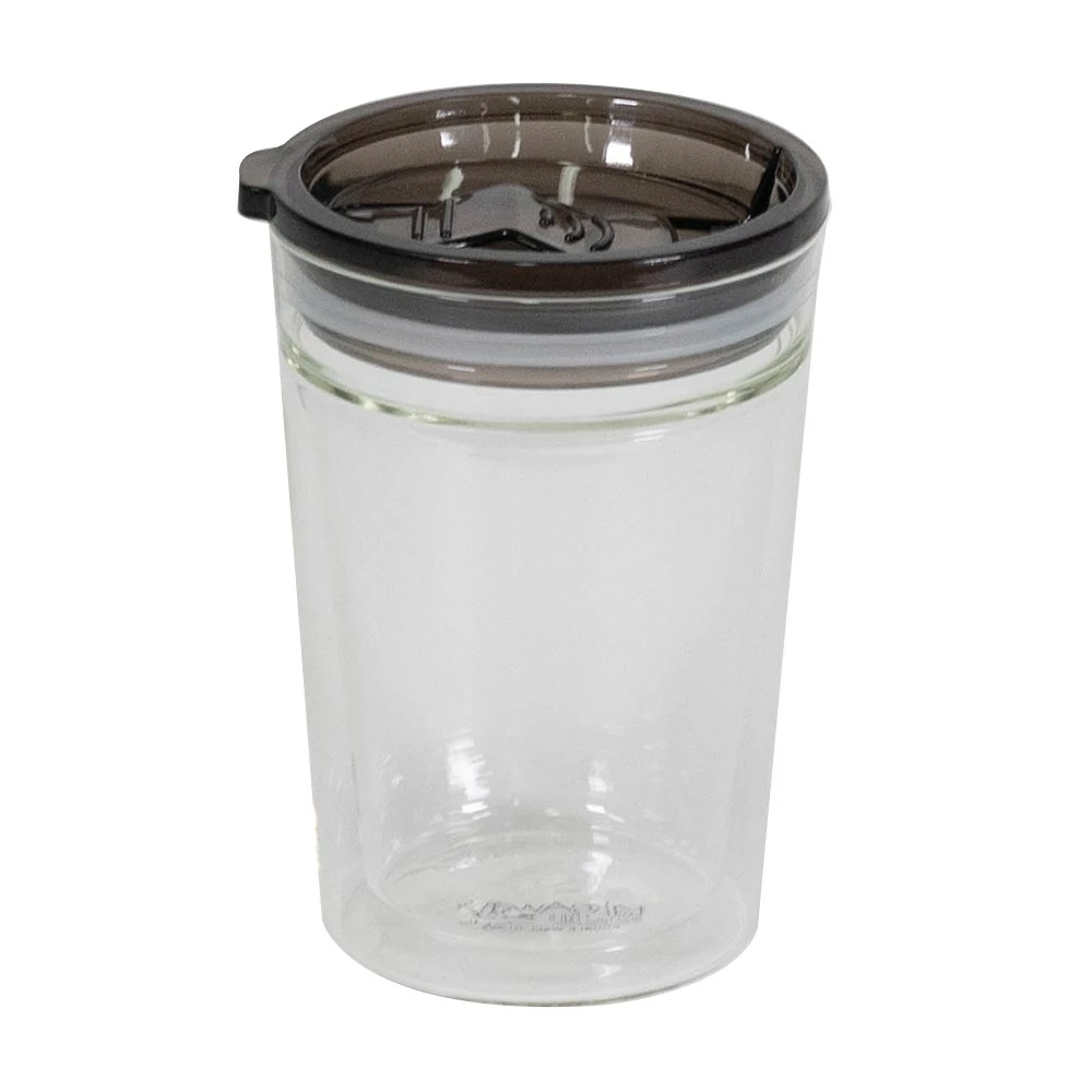 TakeAway Thermal Glass Travel Cup 300ml - Image 5