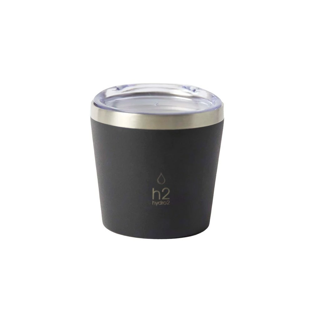 H2 Hydro2 Flash Espresso Cup Black - Image 5