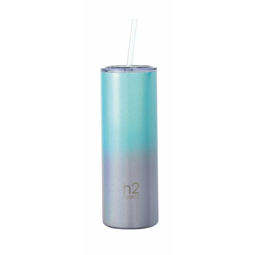H2 Hydro2 Quench Smoothie Cup 600ml - Designs May Vary - Image 2