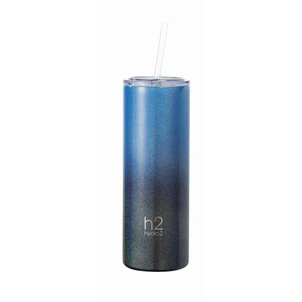 H2 Hydro2 Quench Smoothie Cup 600ml - Designs May Vary - Image 3