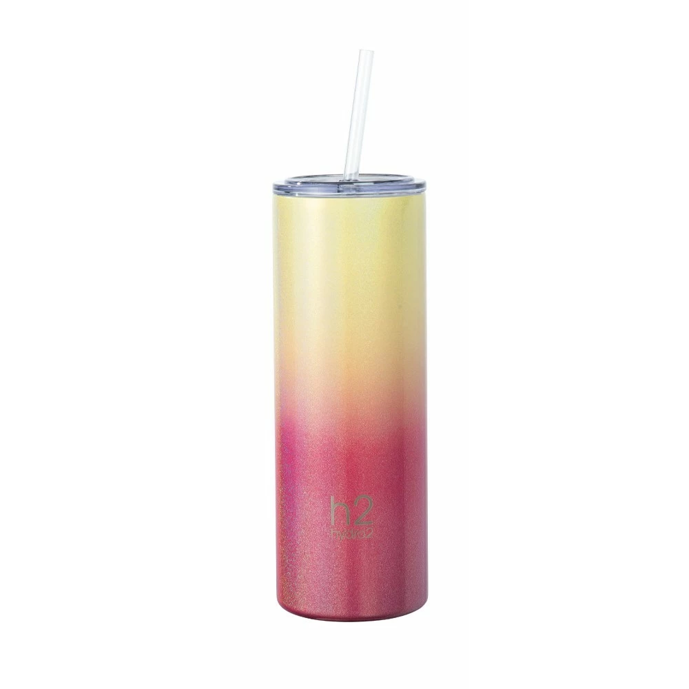 H2 Hydro2 Quench Smoothie Cup 600ml - Designs May Vary - Image 5
