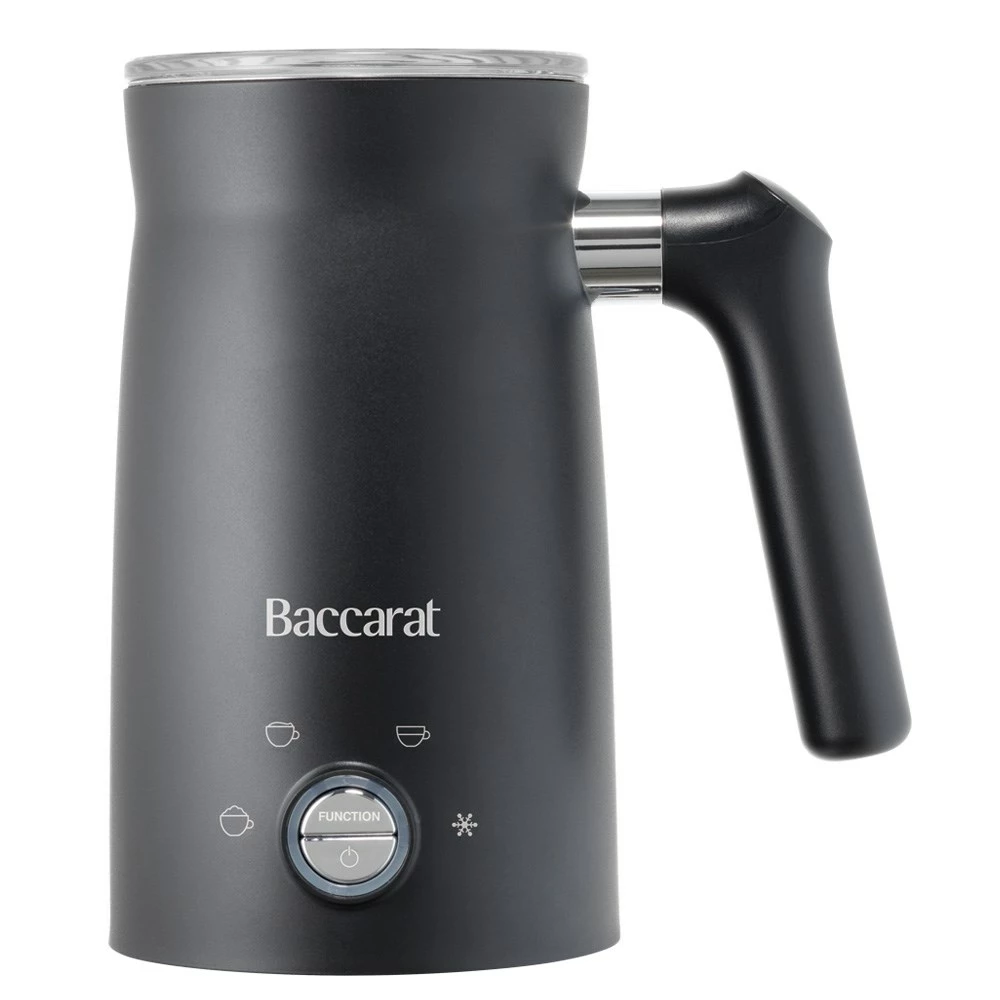 Baccarat The Perfect Froth Electric Milk Frother Black - Image 6